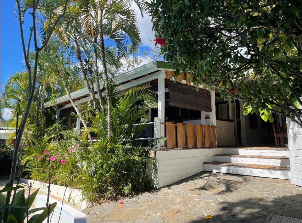 Habitation Gens Bois Villa Le Diamant Exterior photo