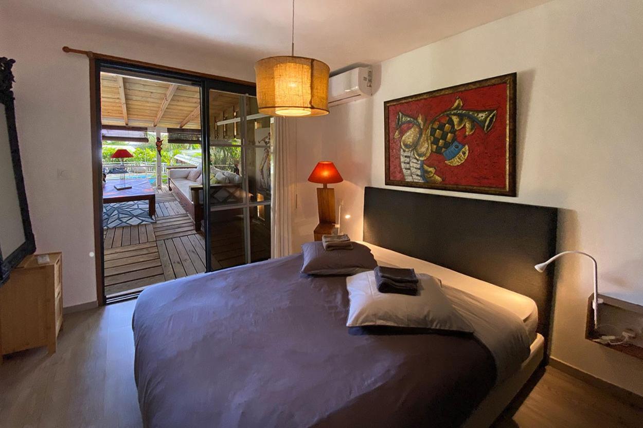 Habitation Gens Bois Villa Le Diamant Exterior photo