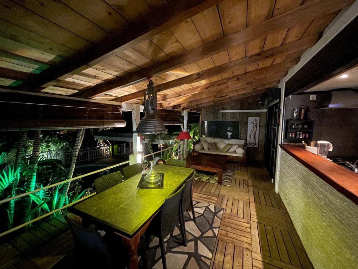 Habitation Gens Bois Villa Le Diamant Exterior photo