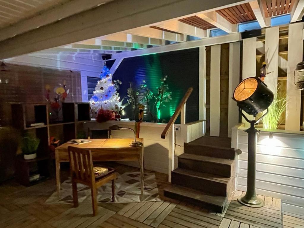 Habitation Gens Bois Villa Le Diamant Exterior photo