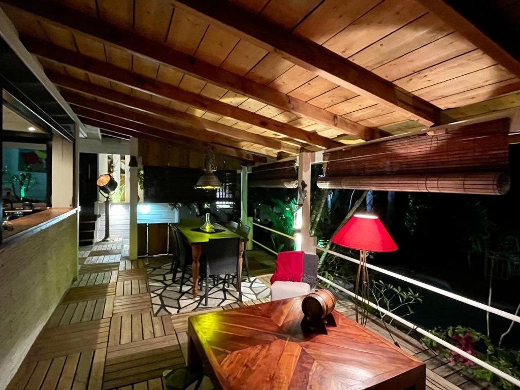 Habitation Gens Bois Villa Le Diamant Exterior photo